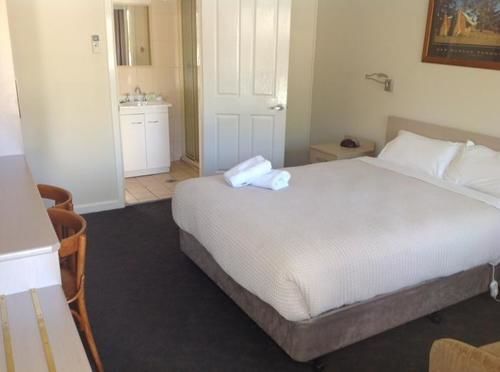Motel Gabriel Motor Gundagai